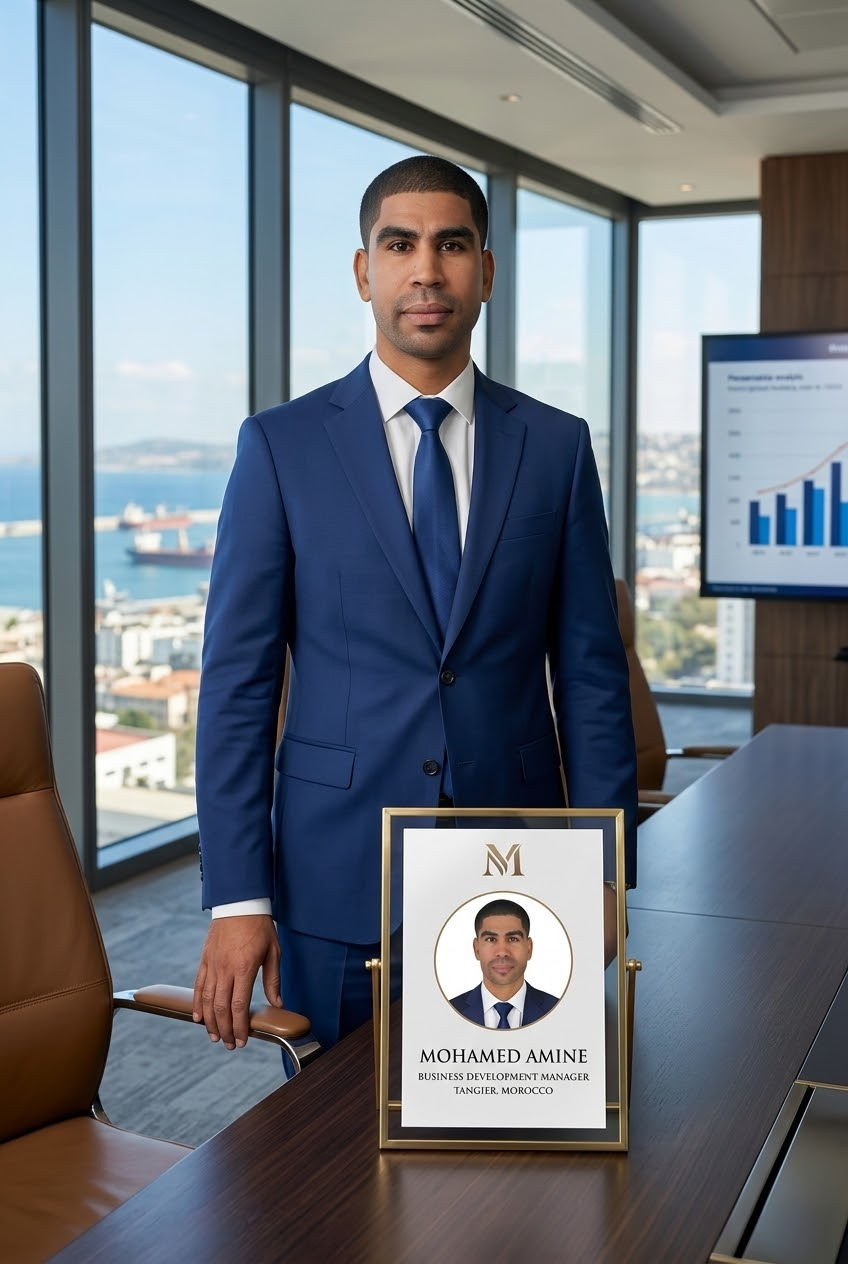 Mohamed Boukharta Expert Coach